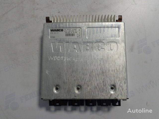 control unit for Mercedes-Benz Actros truck tractor