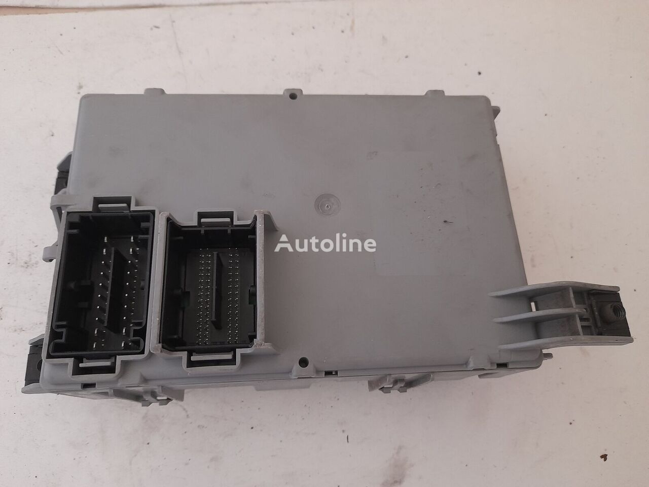 1.6 D Multijet control unit for FIAT DOBLO MPV (263_) cargo van