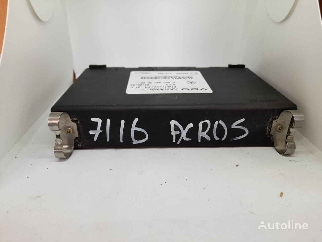 1841, L, LL control unit for Mercedes-Benz ACTROS MP2 / MP3 truck - Autoline