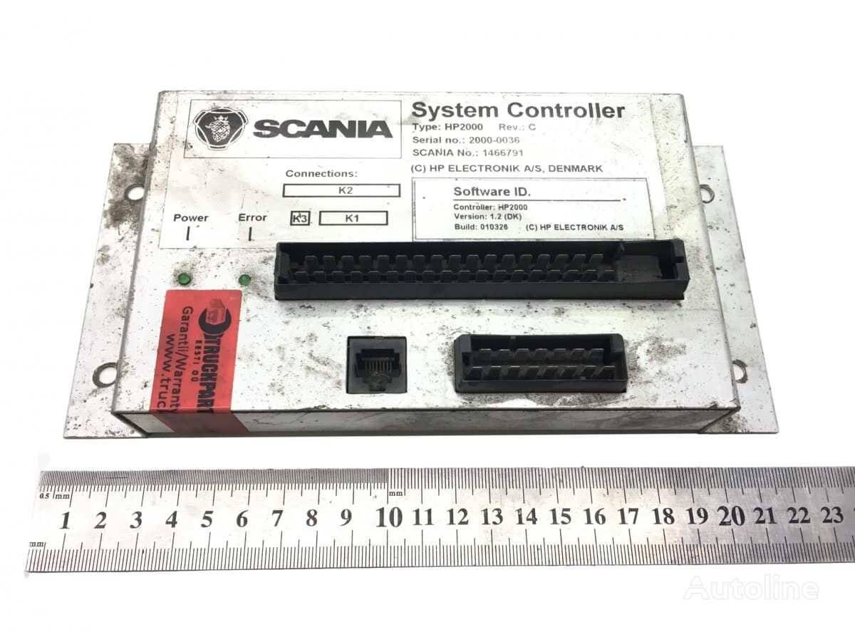 4-Series bus L94 1466791 unidad de control para Scania camión