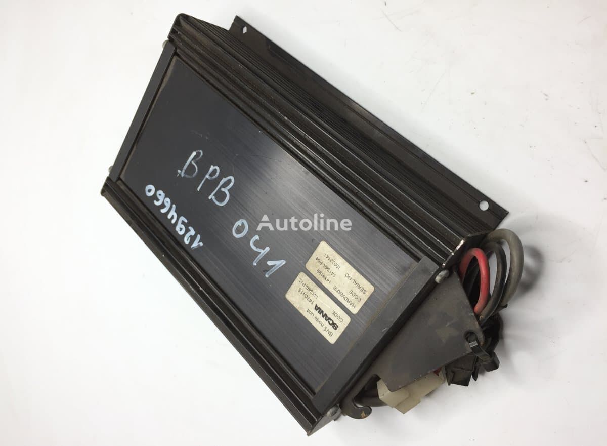 4-Series bus N94 control unit for Scania truck