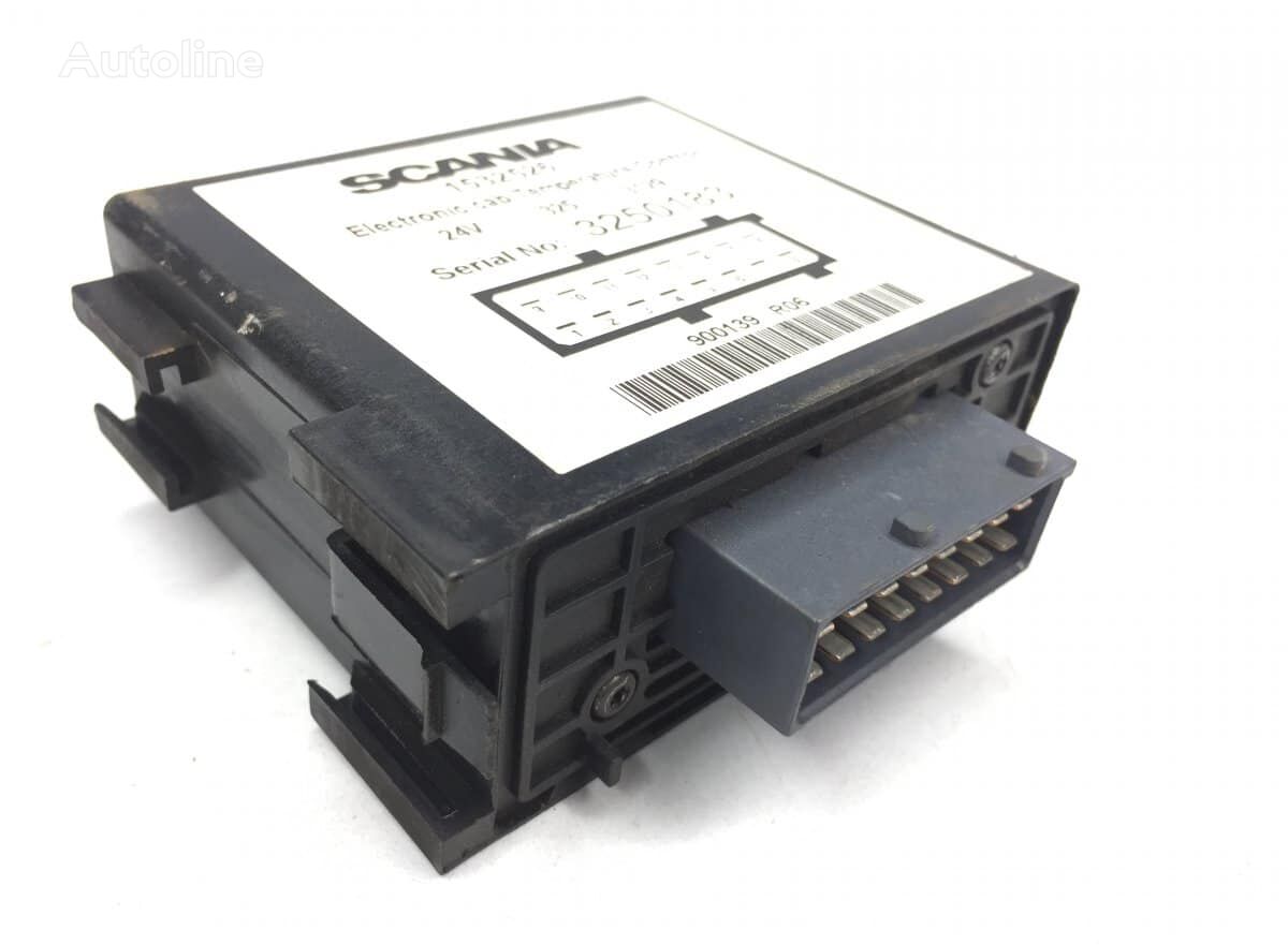 4-series 124 control unit for Scania truck