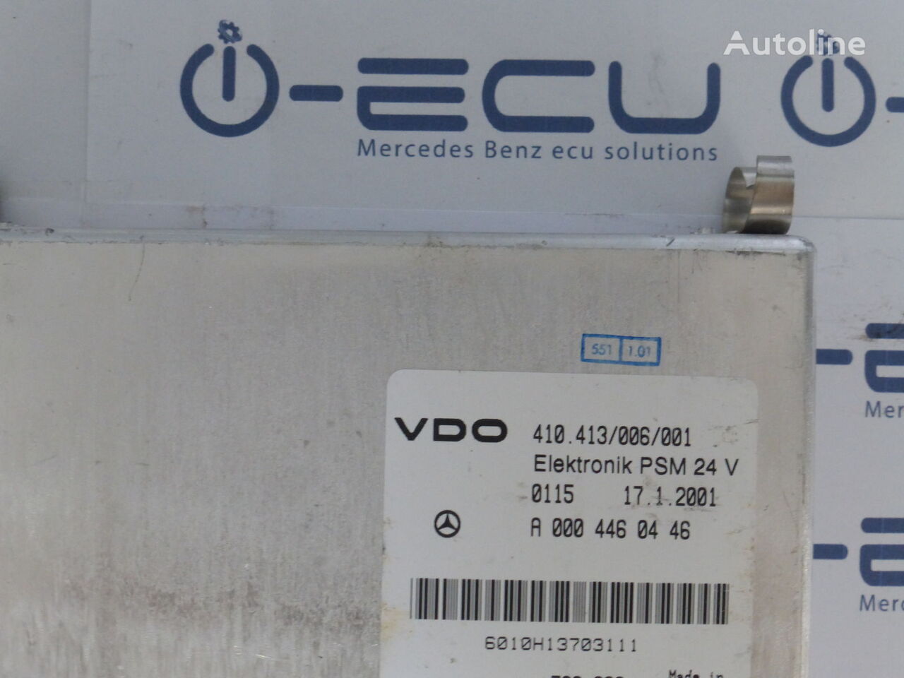 A 0004460446 PSM control unit for Mercedes-Benz ACTROS truck