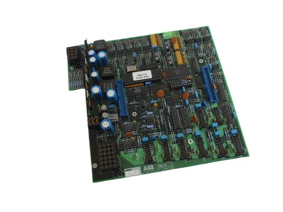 ABB Robotics 3E 031862 (E 31862) - Paint Syst. Multiplexer PMX-01 control unit for industrial robot