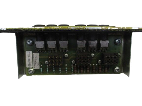 ABB Robotics 3HAA0001-ADX/2 (ADY4) Break Release Unit control unit for industrial robot