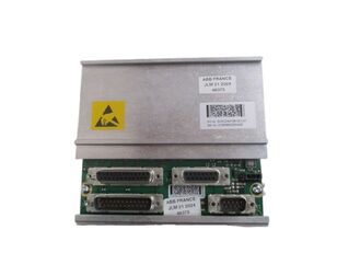 ABB Robotics 3HAC044168-001 Serial Measurement Board control unit for industrial robot
