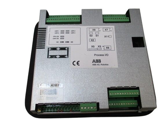 unité de commande ABB Robotics 3HNA001625-001/01 Process I/O SerNo 959836#08480039 pour robot industriel