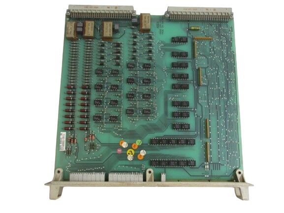 وحدة التحكم ABB Robotics DSDX B001 (57160001-TP/1) Digital I/O Module لـ روبوت صناعي