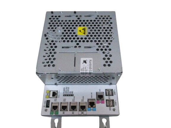 ABB Robotics DSQC 1018 Computer 3HAC050363-001 control unit for industrial robot - Machineryline