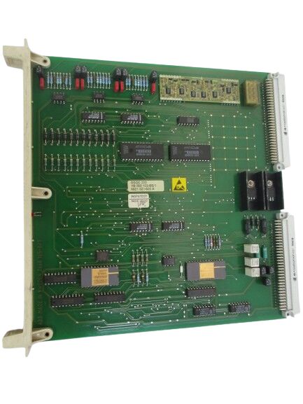 ABB Robotics DSQC 233 (YB560103-BS) External Axis Board besturingseenheid voor industriële robot