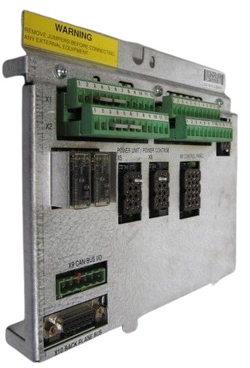 ABB Robotics DSQC 331 (3HAB 7215-1) S4C Panel unidad de control para robot industrial