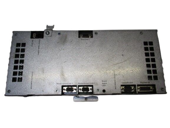 блок управления ABB Robotics DSQC 601 Computer Module Link 3HAC12815-1/07 для промышленного робота