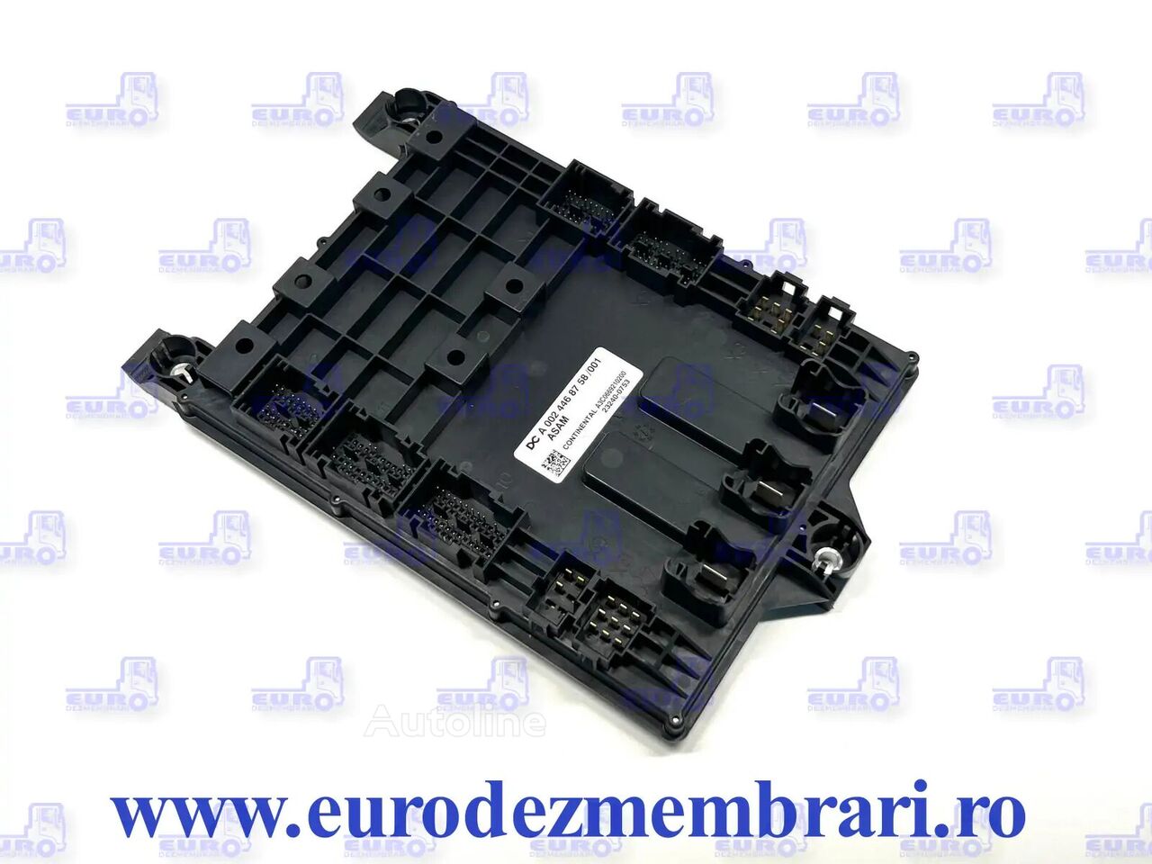 Управувачка единица ASAM A0024468758 за камион влекач Mercedes-Benz ACTROS MP5 - Autoline