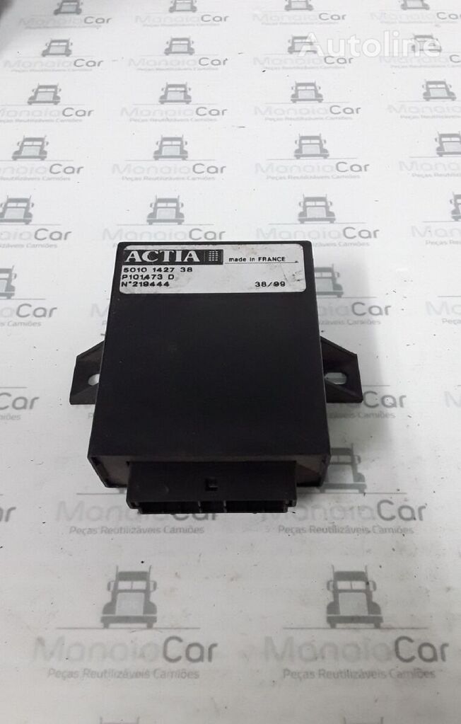 Actia control unit for truck