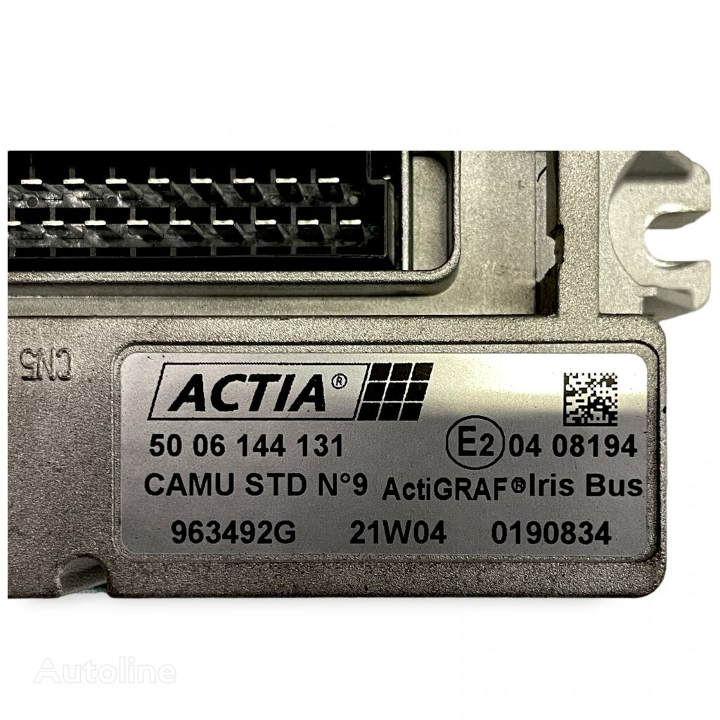 Actia CITELIS (01.05-) P106064-P02 Steuereinheit für Irisbus Access, Evadys, Axer, Karosa, Recreo, Domino, Agora, Citelis, Eurorider (1999-)