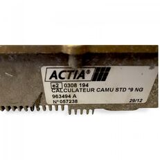 Actia CITELIS (01.05-) P106064-P02 control unit for Irisbus Access, Evadys, Axer, Karosa, Recreo, Domino, Agora, Citelis, Eurorider (1999-)