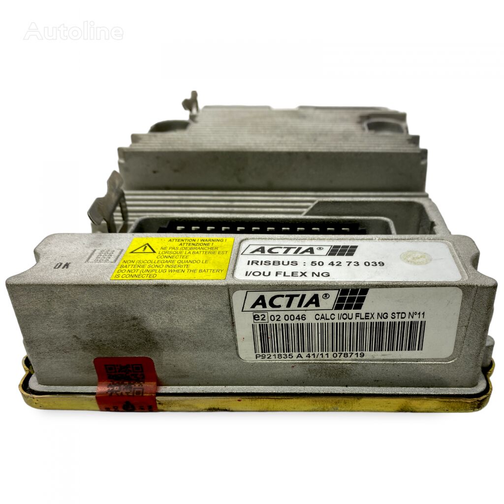 Actia CROSSWAY (01.06-) 504273039 control unit for Irisbus Arway, Crossway, Crealis, Magelys, Proway, Daily Tourys (2006-)