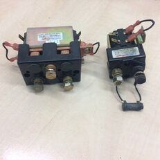 unité de commande Albright 2X Contactors 56416677 pour autolaveuse Nilfisk BR 850