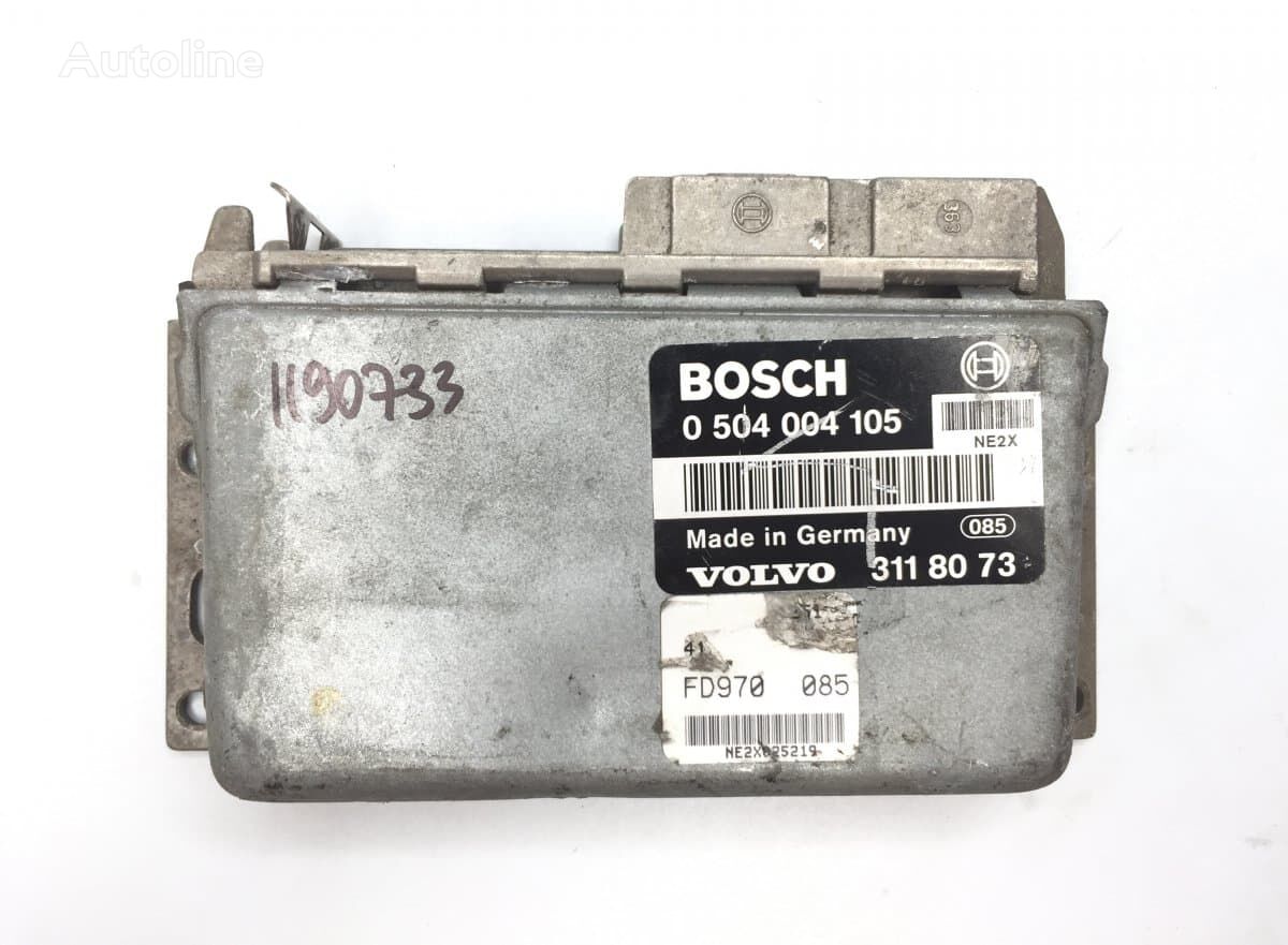 unité de commande B10B 489555 pour camion Volvo