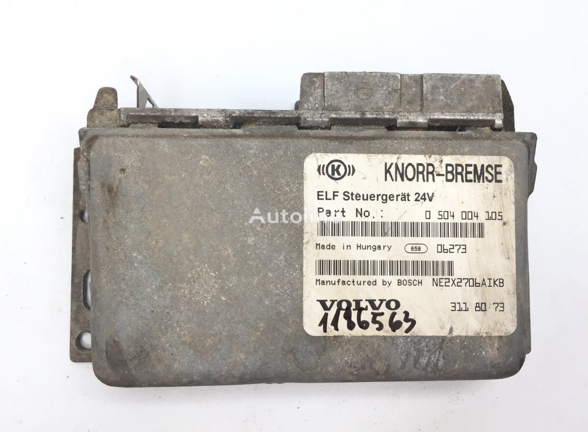 B10B 489555 control unit for Volvo truck