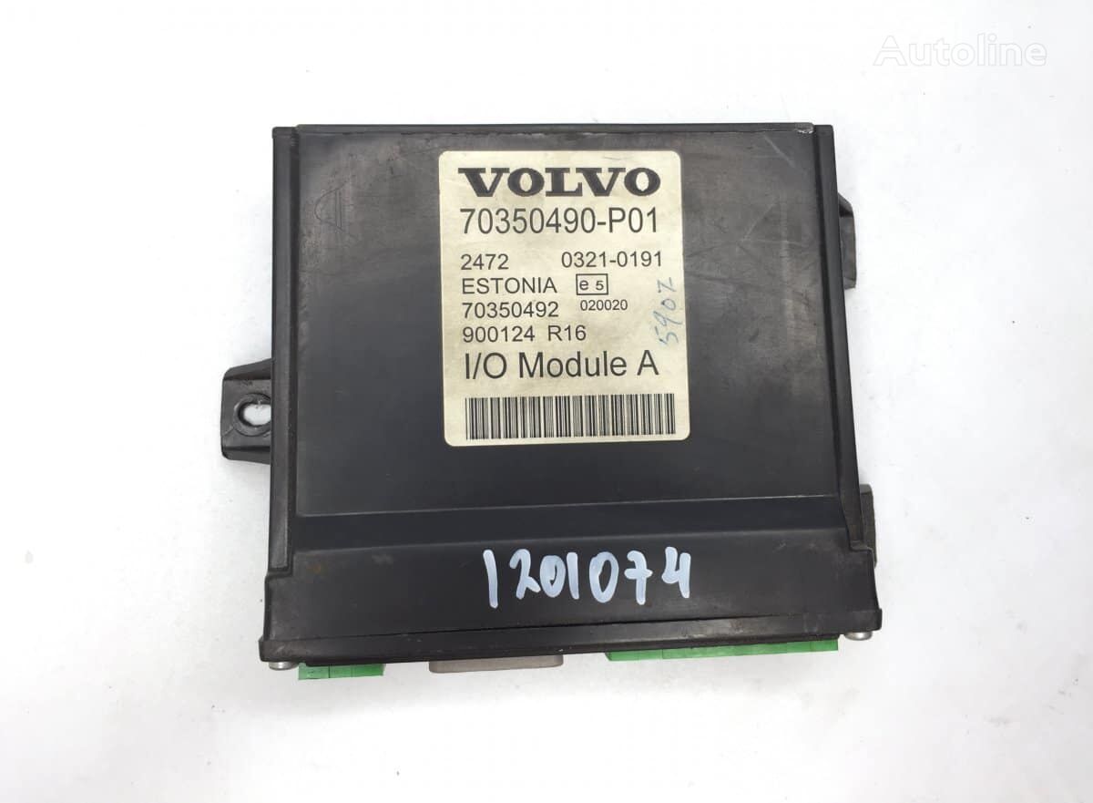 B10B control unit for Volvo truck