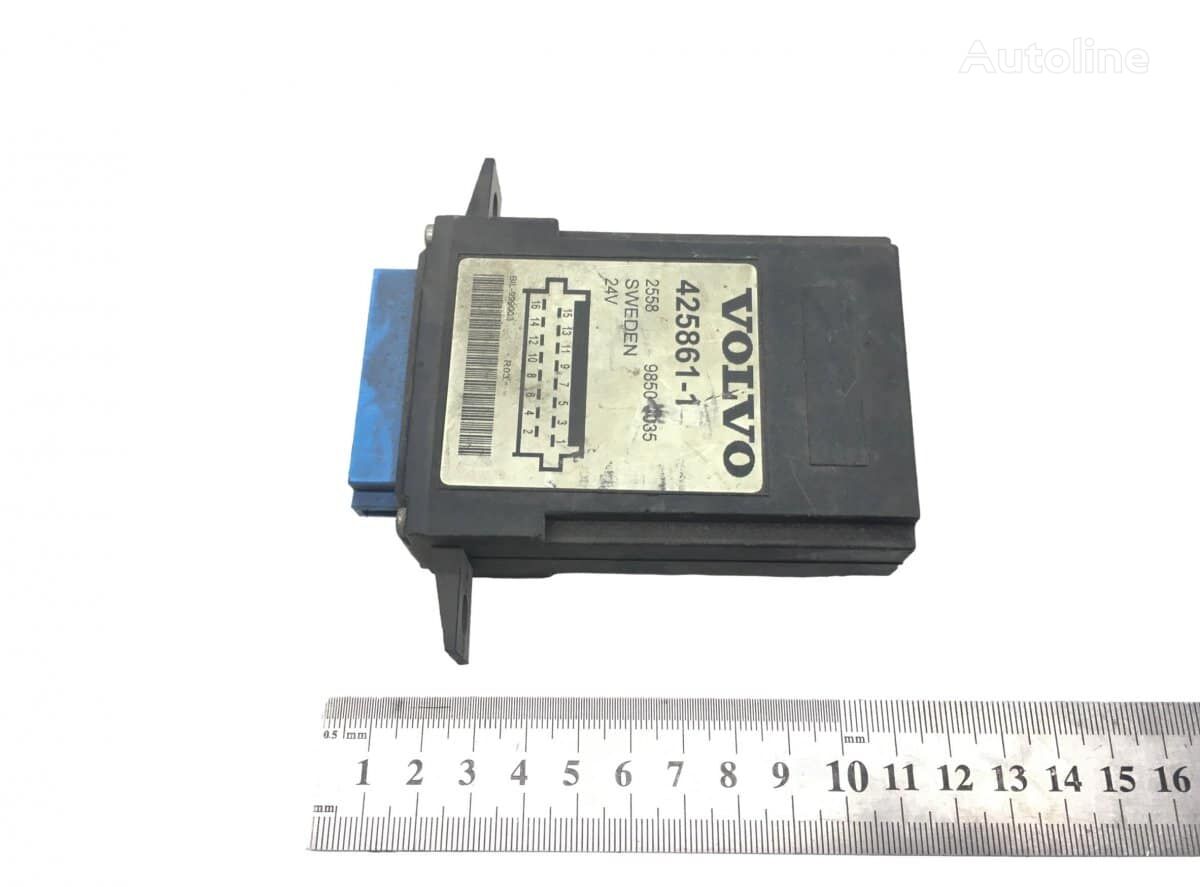 B10M 425861 control unit for Volvo truck