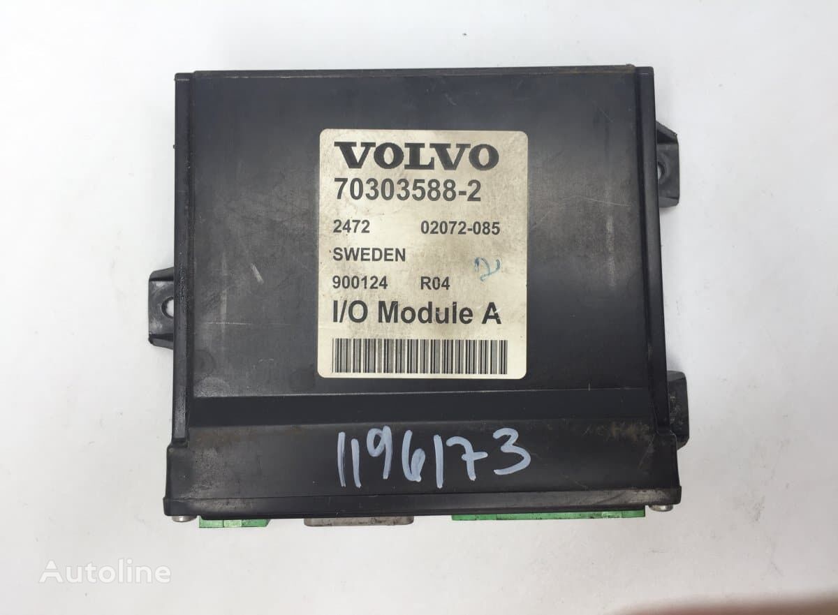 B12B unidad de control para Volvo camión