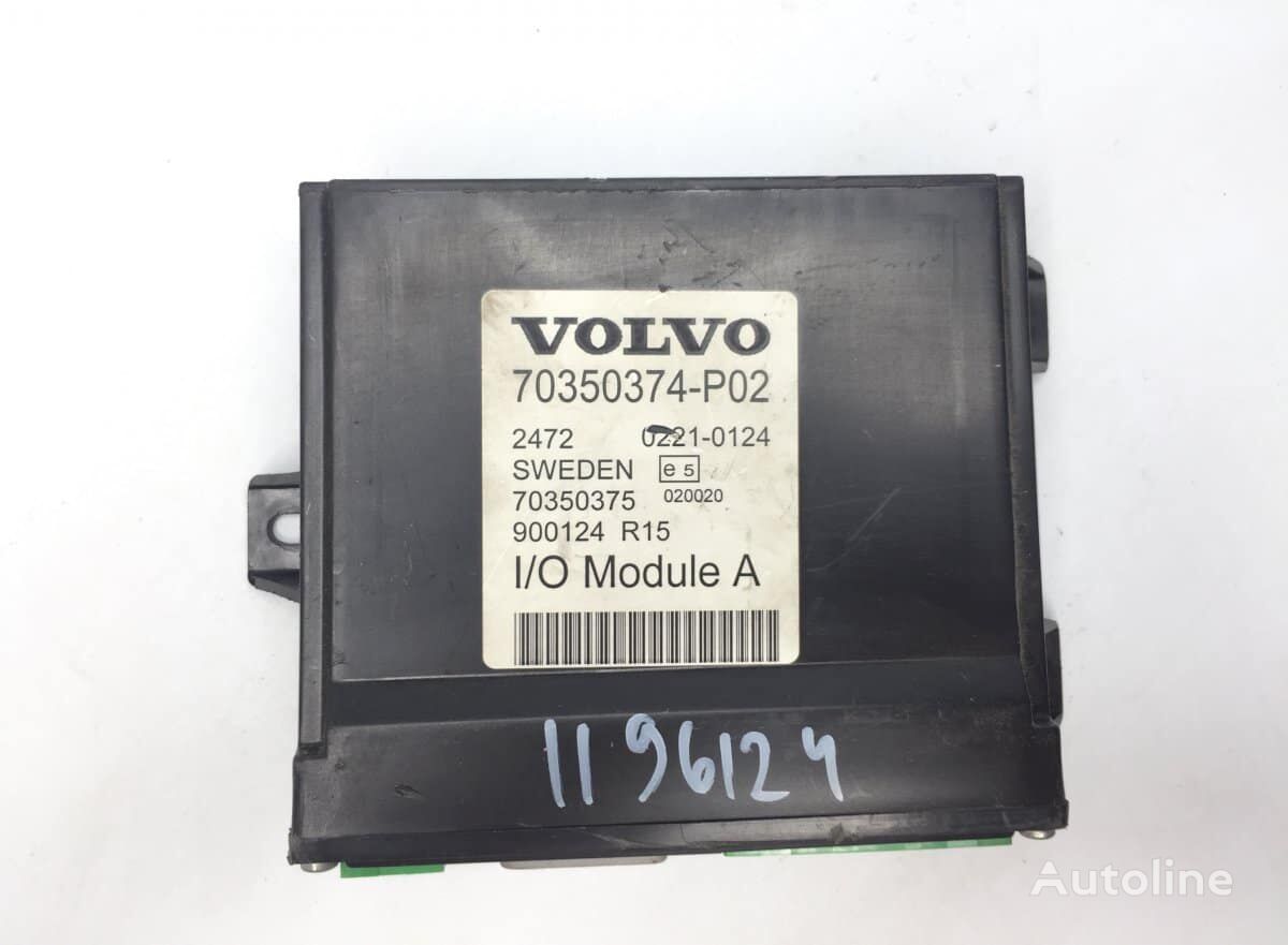 B12B unidad de control para Volvo camión