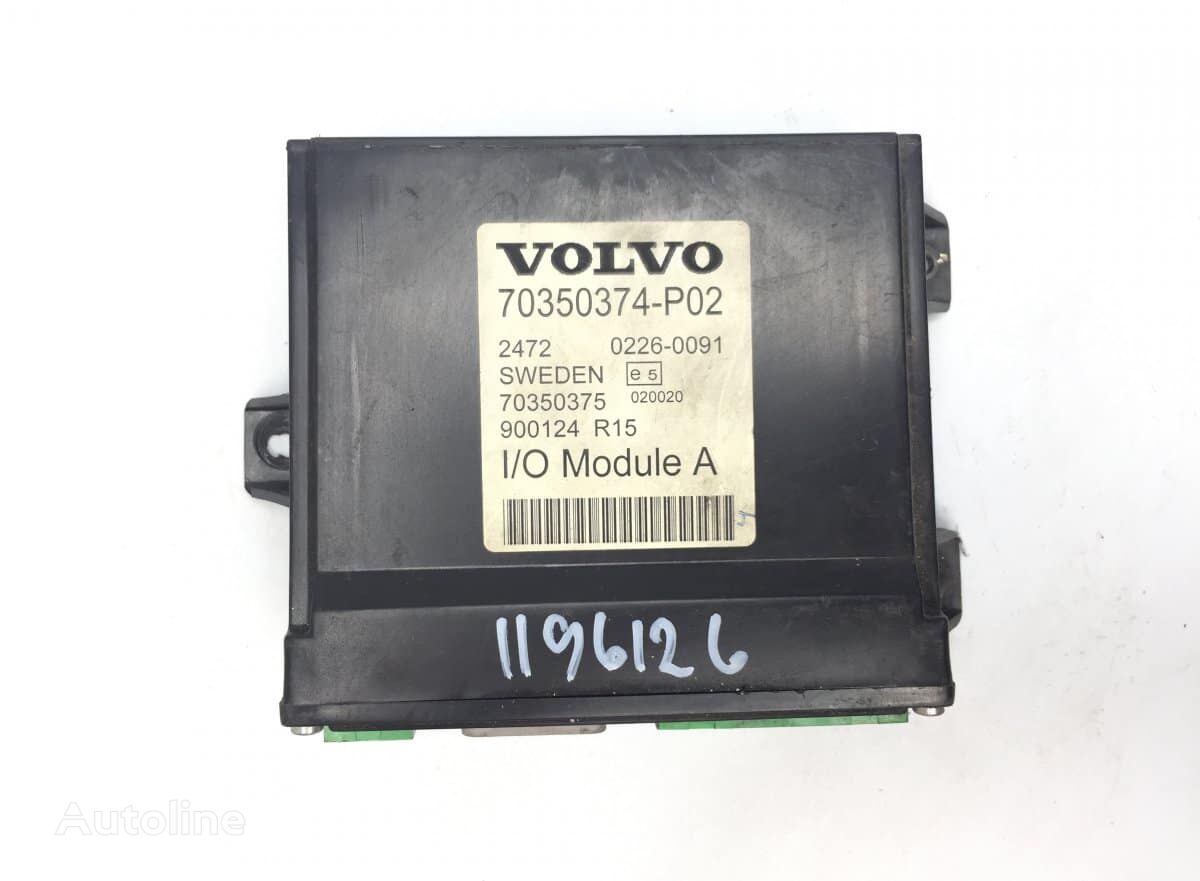 B12B unidad de control para Volvo camión