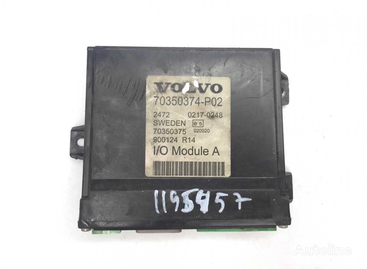 B12B unidad de control para Volvo camión