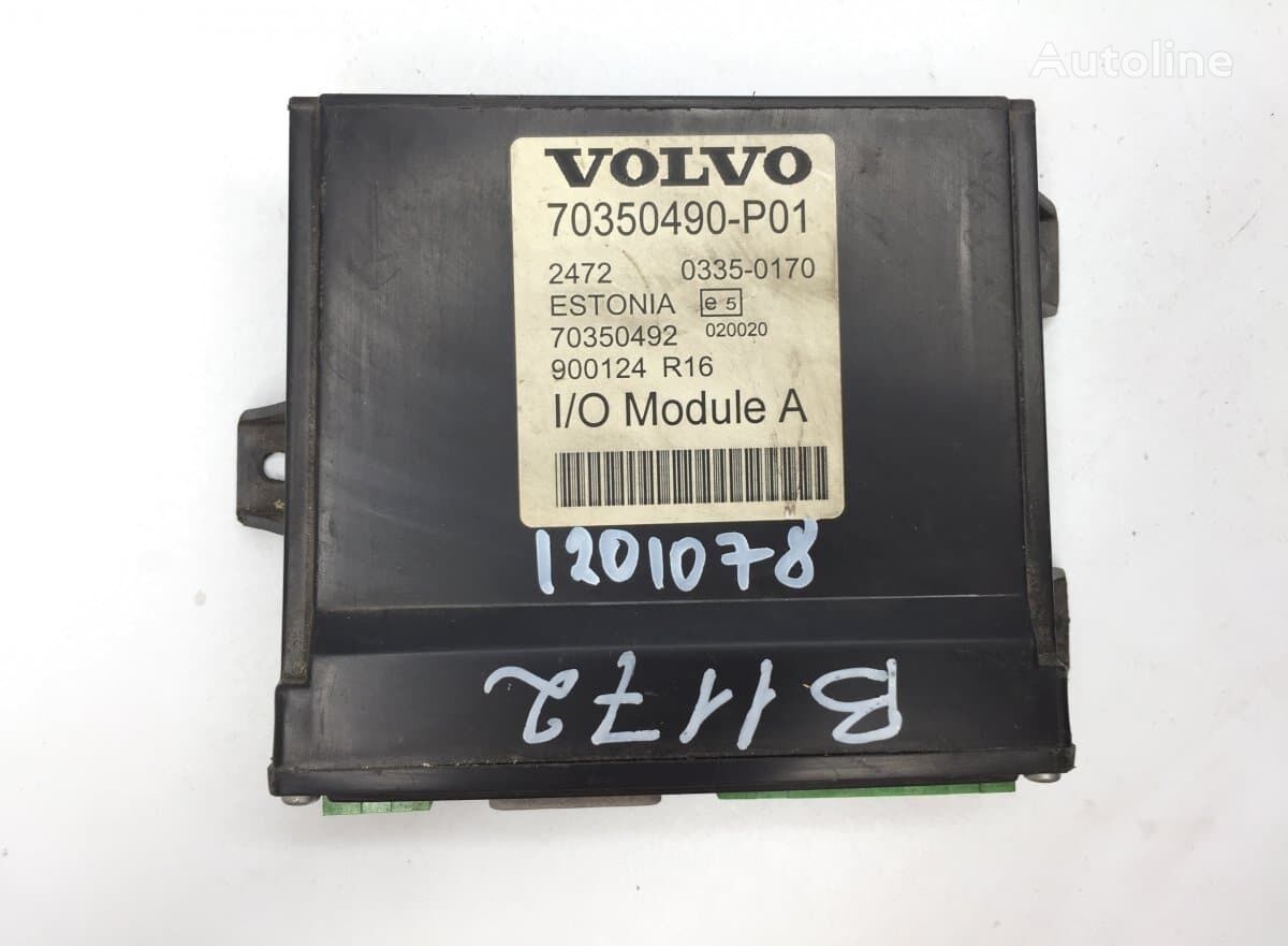 B12B unidad de control para Volvo camión