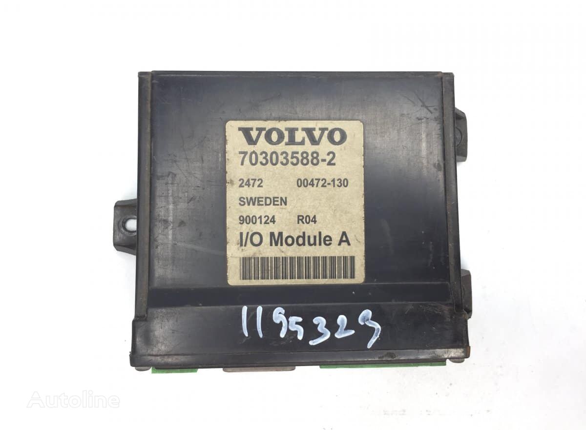 B7L control unit for Volvo truck