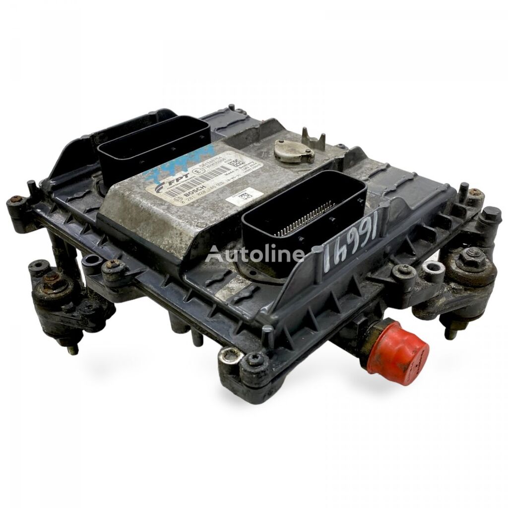 BOSCH,FPT Stralis (01.02-) 0281020146 control unit for IVECO Stralis, Trakker (2002-) truck tractor - Autoline