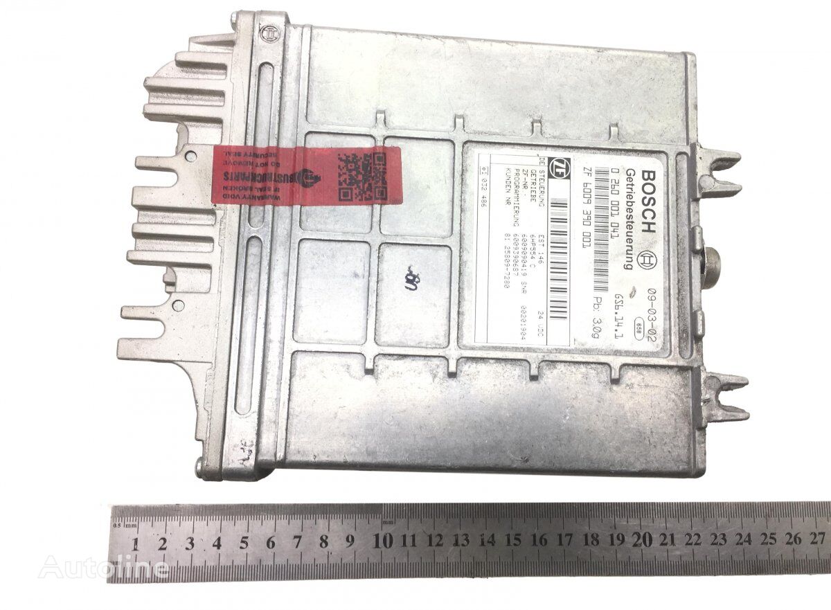 BOSCH, ZF LIONS CITY A26 (01.98-12.13) control unit for MAN Lion's bus (1991-)