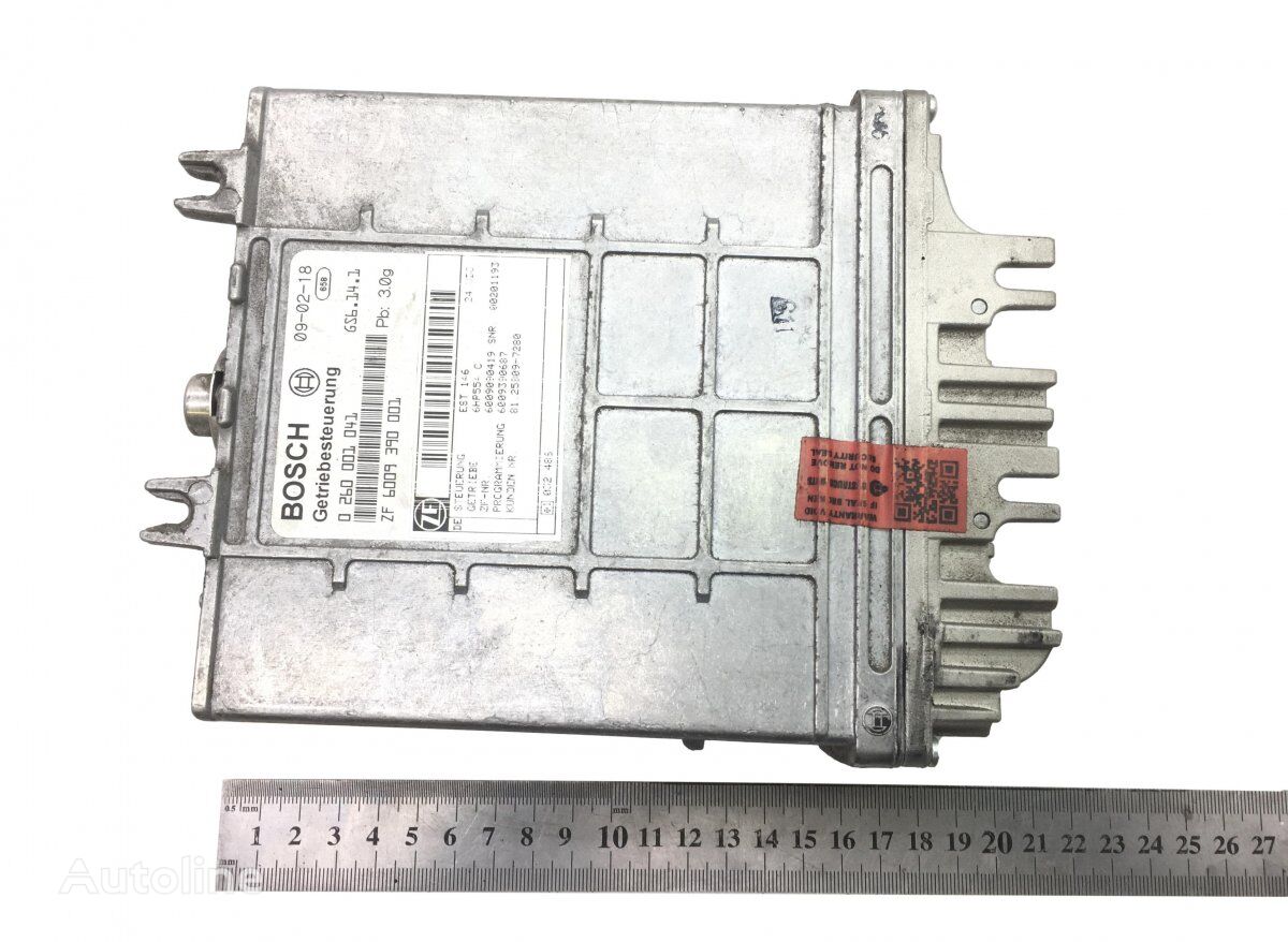 unité de commande BOSCH, ZF LIONS CITY A26 (01.98-12.13) pour MAN Lion's bus (1991-)