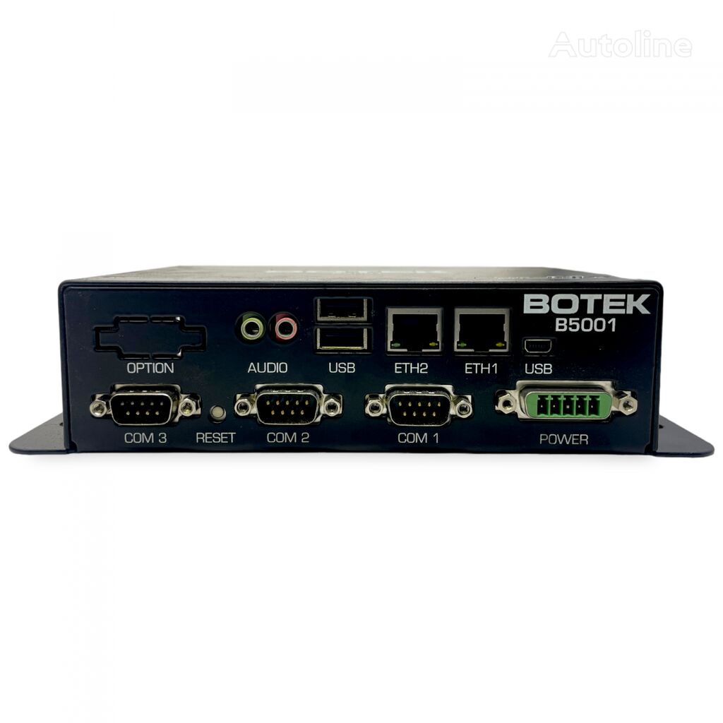 BOTEK FE (01.13-) B5001 unidad de control para Volvo FL, FE (2013-) tractora