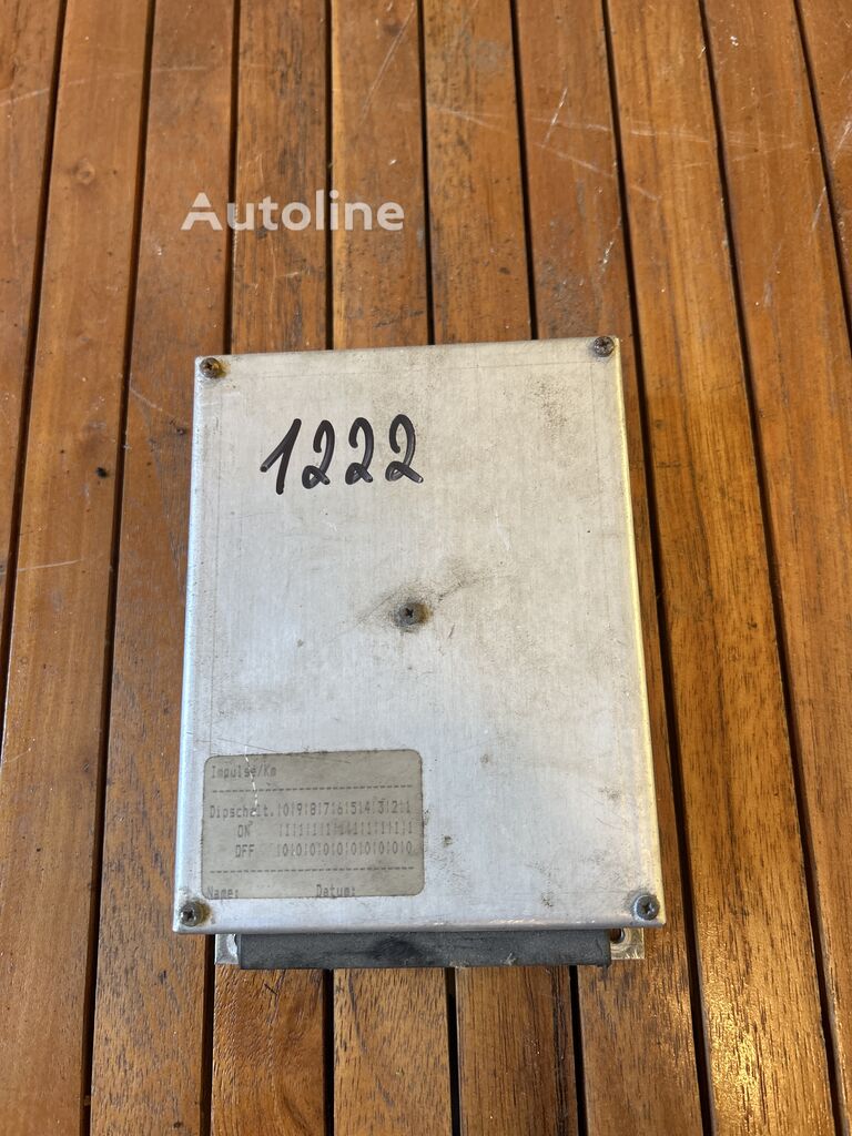 Блок управления Bader A0265453732 для автобуса Mercedes-Benz - Autoline