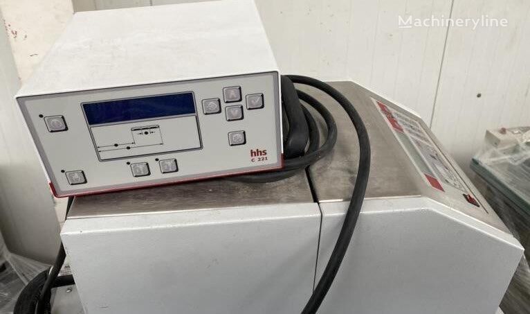 Baumer C-221, HMP 04-1×4 control unit for folder machine