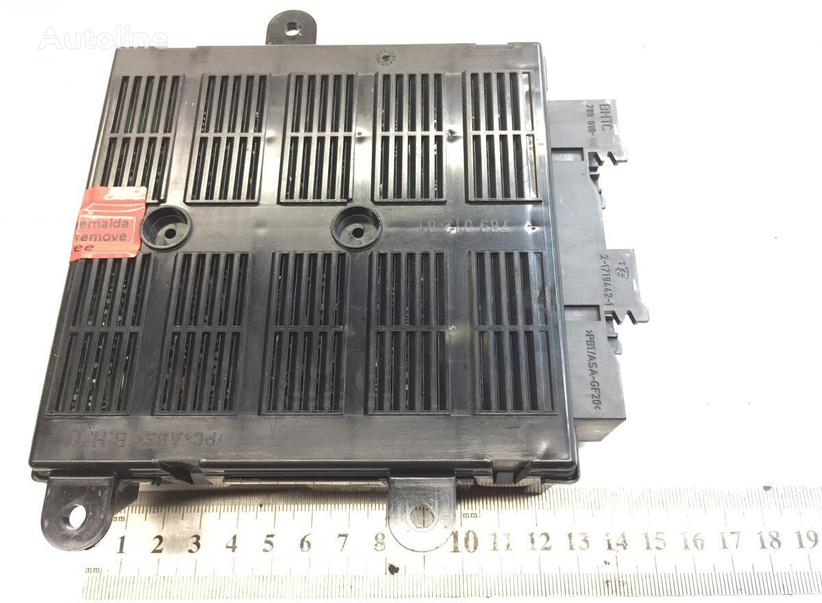 Unité de commande Behr 5HB009357-04 pour tracteur routier DAF XF106 (2014-) - Autoline