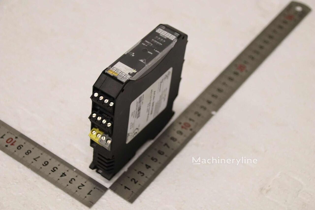 Đơn vị điều khiển Bihl+Wiedemann AS-i 3.0 BWU3268 dành cho thiết bị công nghiệp - Machineryline