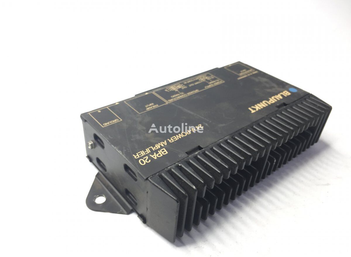 Blaupunkt B10M (01.78-12.03) 7607801010 control unit for Volvo B6, B7, B9, B10, B12 bus (1978-2011)