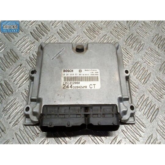 Bosch 0281010931 control unit for FIAT Ducato 2002>2006 truck