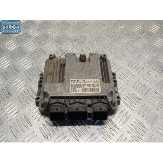 Bosch 0281012982 control unit for FIAT Scudo 2007> truck