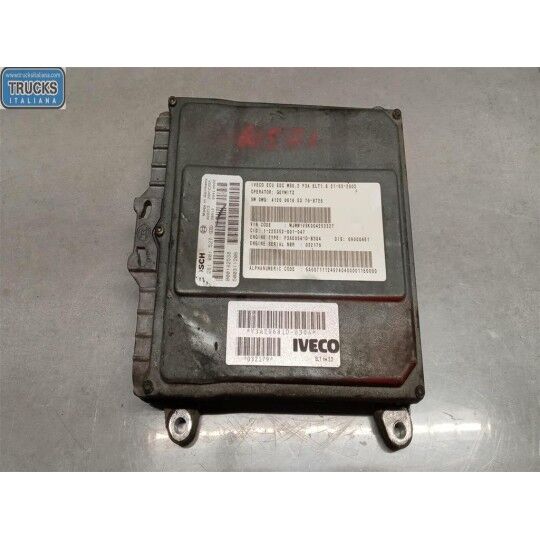 Bosch 500311206 control unit for IVECO EUROTECH truck