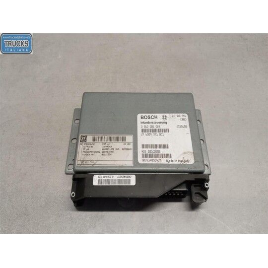 Bosch unidad de control para IVECO Stralis 2003>2007 camión