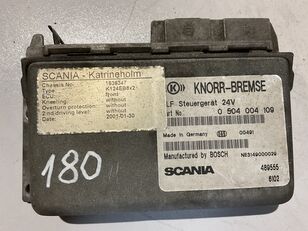 Bosch 0504004109 vadības bloks paredzēts Scania autobusa