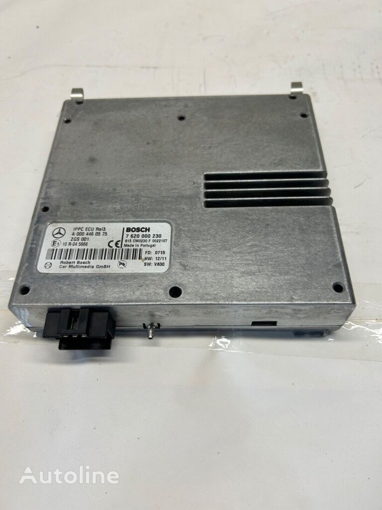 Bosch control unit for Mercedes-Benz Actros MP4 truck tractor