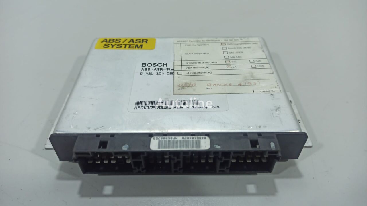 Bosch 0486104020 Steuereinheit für Bosch LKW