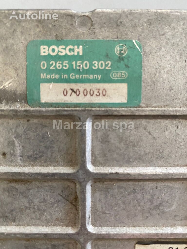 centralina Bosch OE. per camion MAN