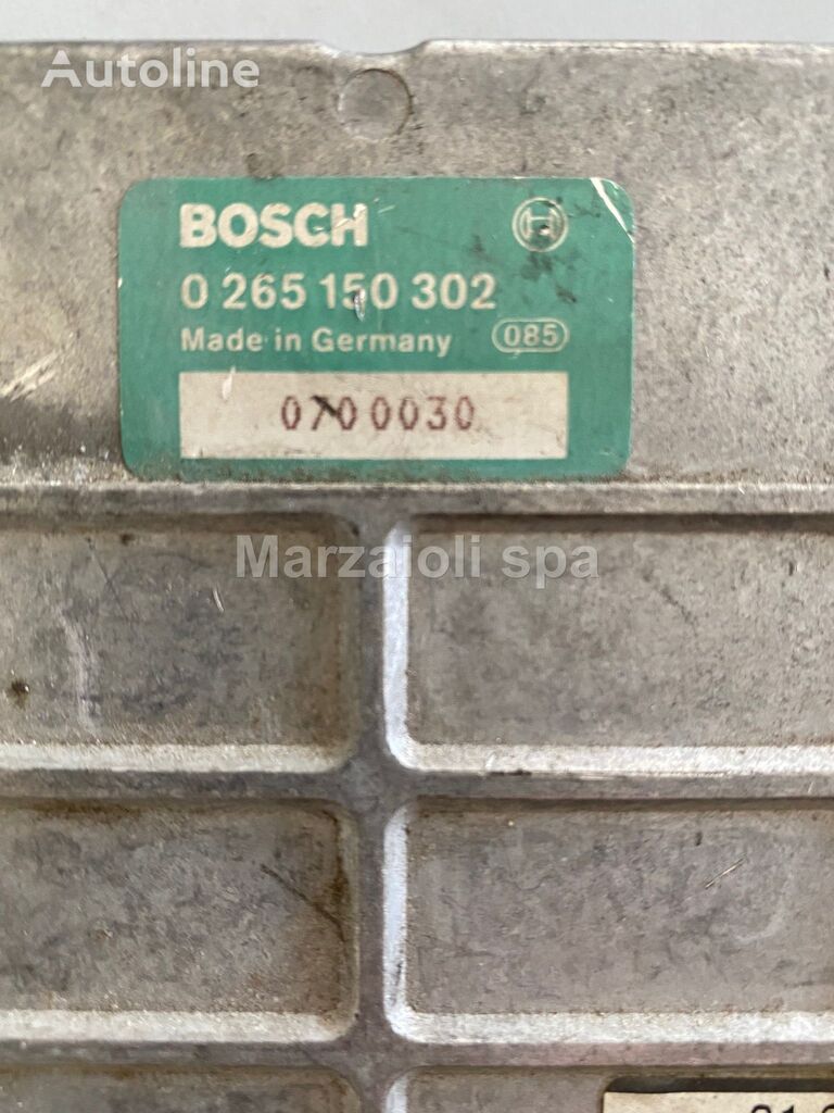 Bosch OE. unidad de control para MAN camión